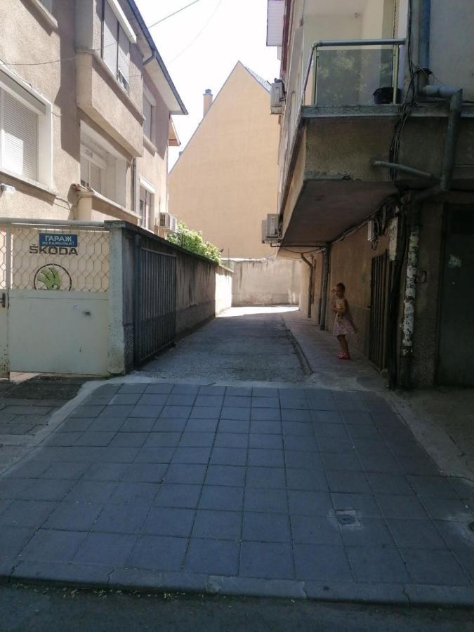 Апарт Хотел Мелани Plovdiv Esterno foto
